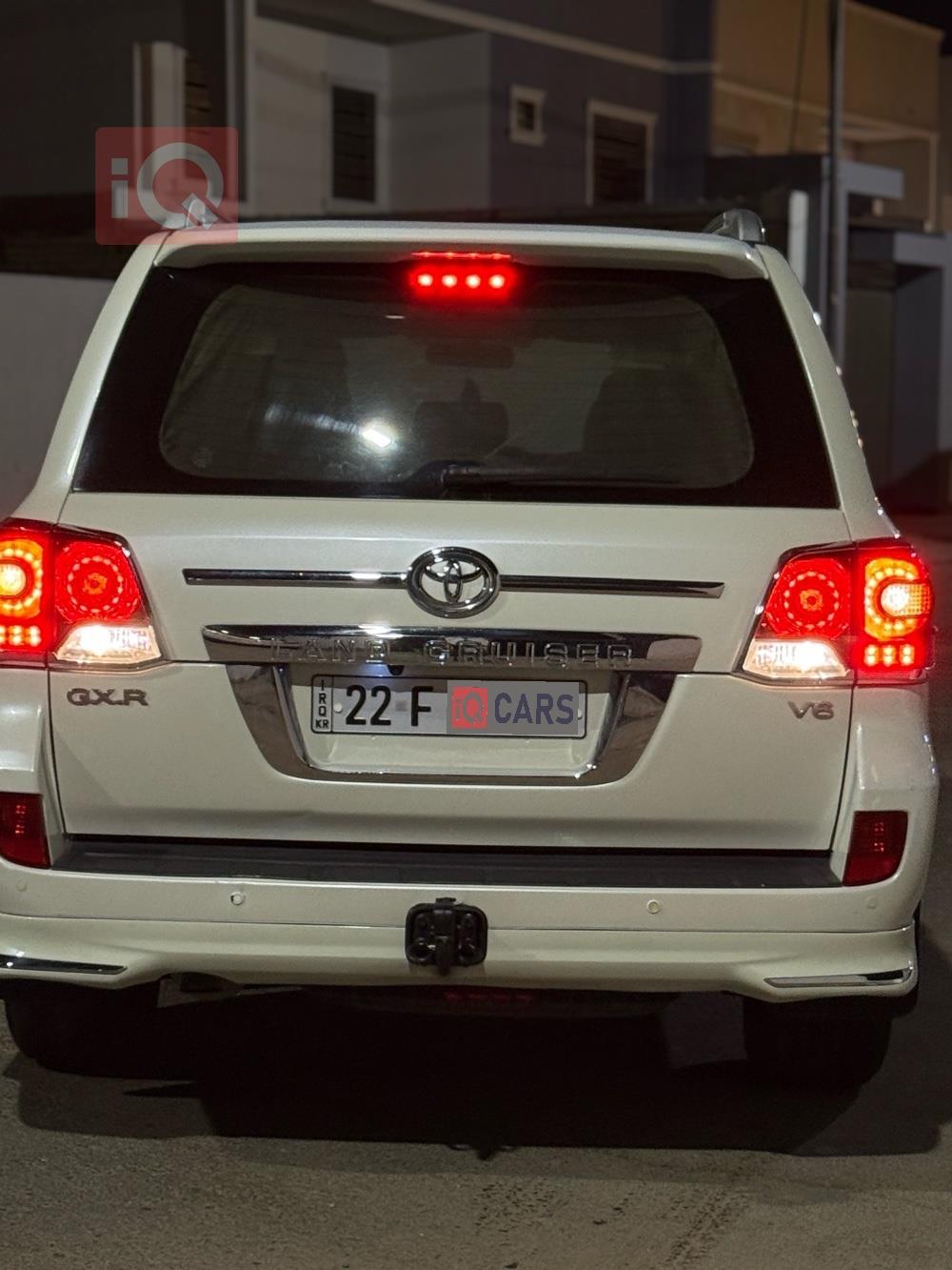 تويوتا لاندكروزر